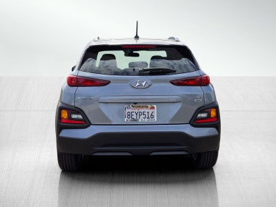 2018 Hyundai Kona SEL