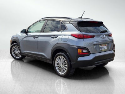 2018 Hyundai Kona SEL