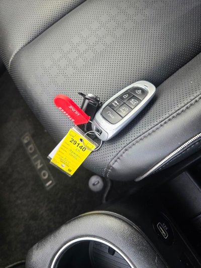 2023 Hyundai IONIQ 5 SEL