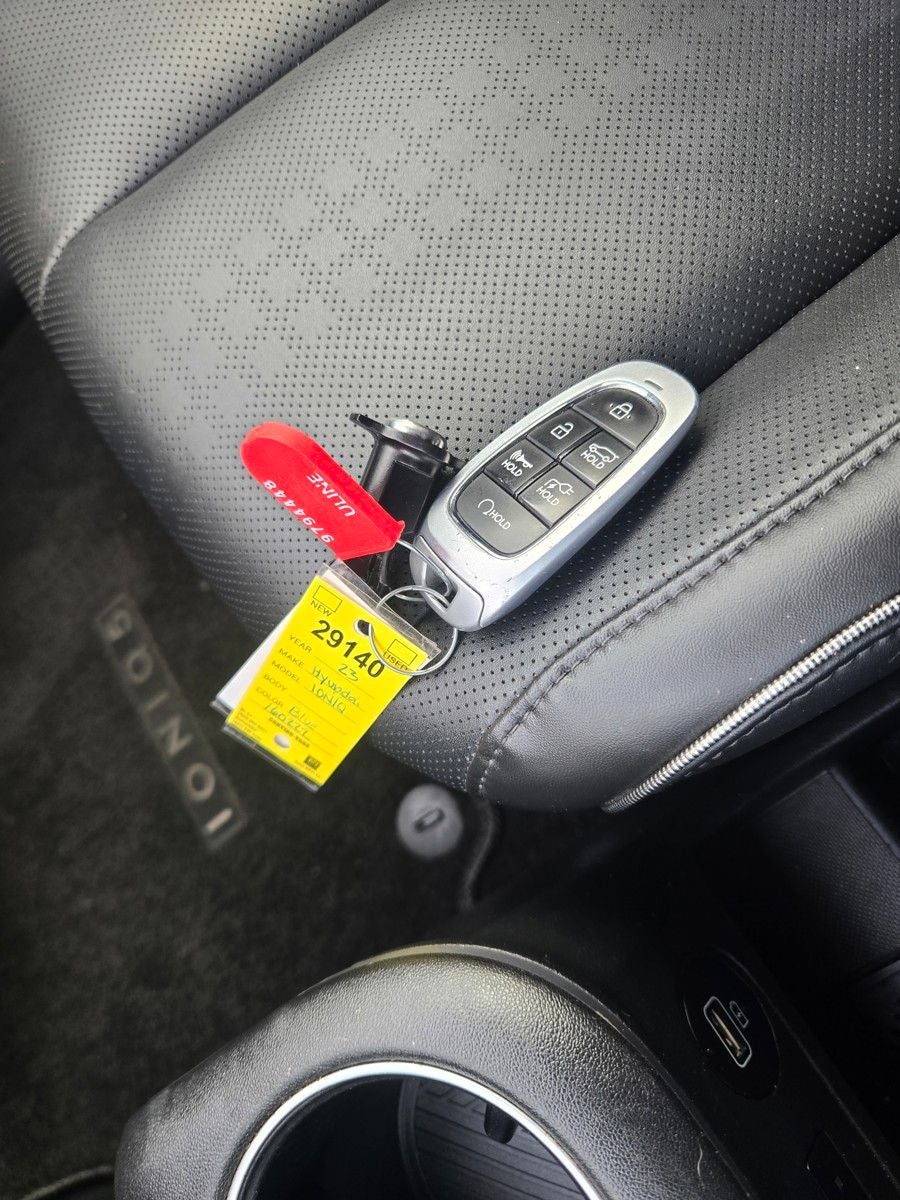 2023 Hyundai IONIQ 5 SEL