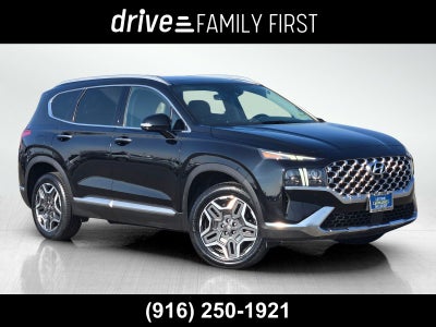 2023 Hyundai Santa Fe Plug-In Hybrid Limited