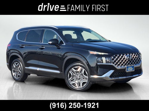 2023 Hyundai Santa Fe Plug-In Hybrid Limited