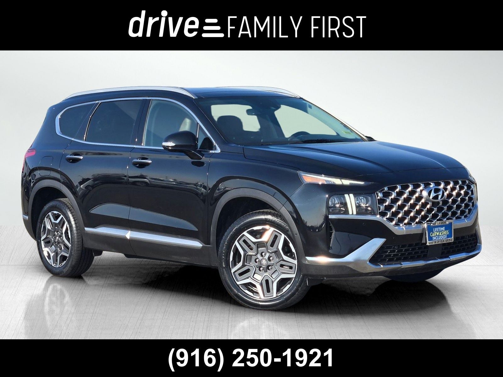 2023 Hyundai Santa Fe Plug-In Hybrid Limited