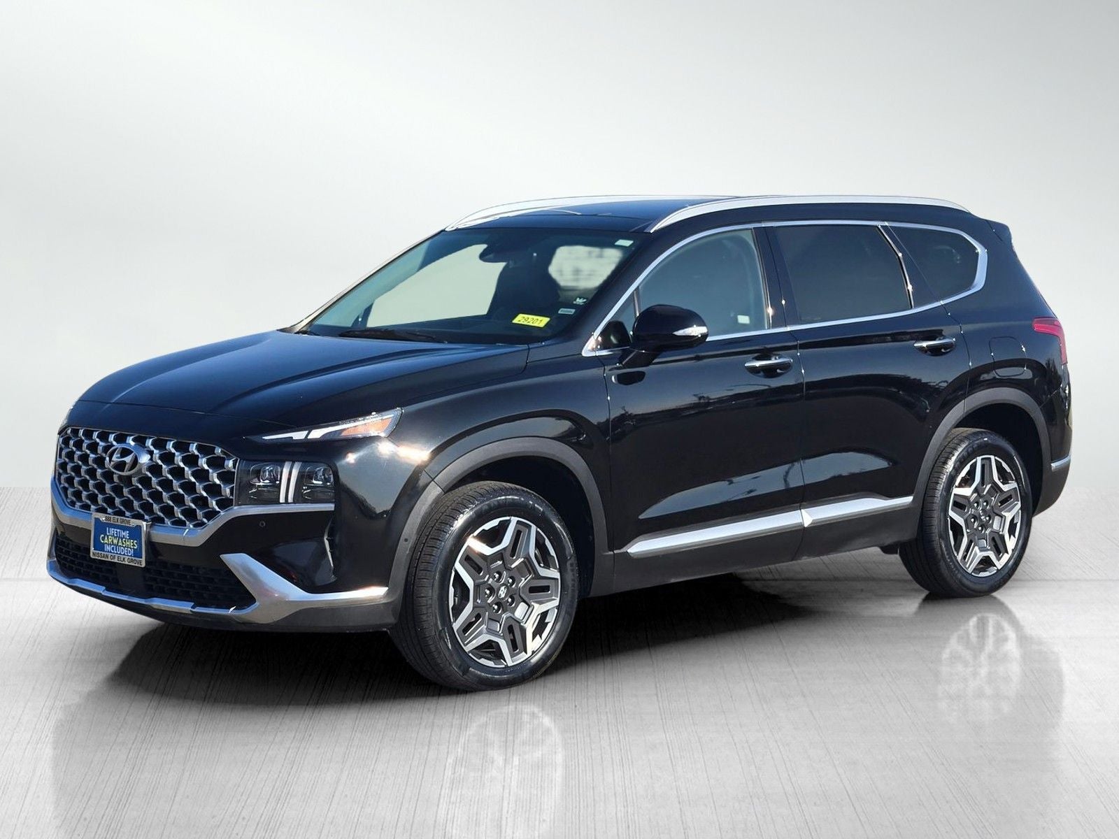 2023 Hyundai Santa Fe Plug-In Hybrid Limited