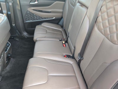 2023 Hyundai Santa Fe Plug-In Hybrid Limited