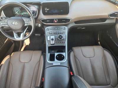 2023 Hyundai Santa Fe Plug-In Hybrid Limited