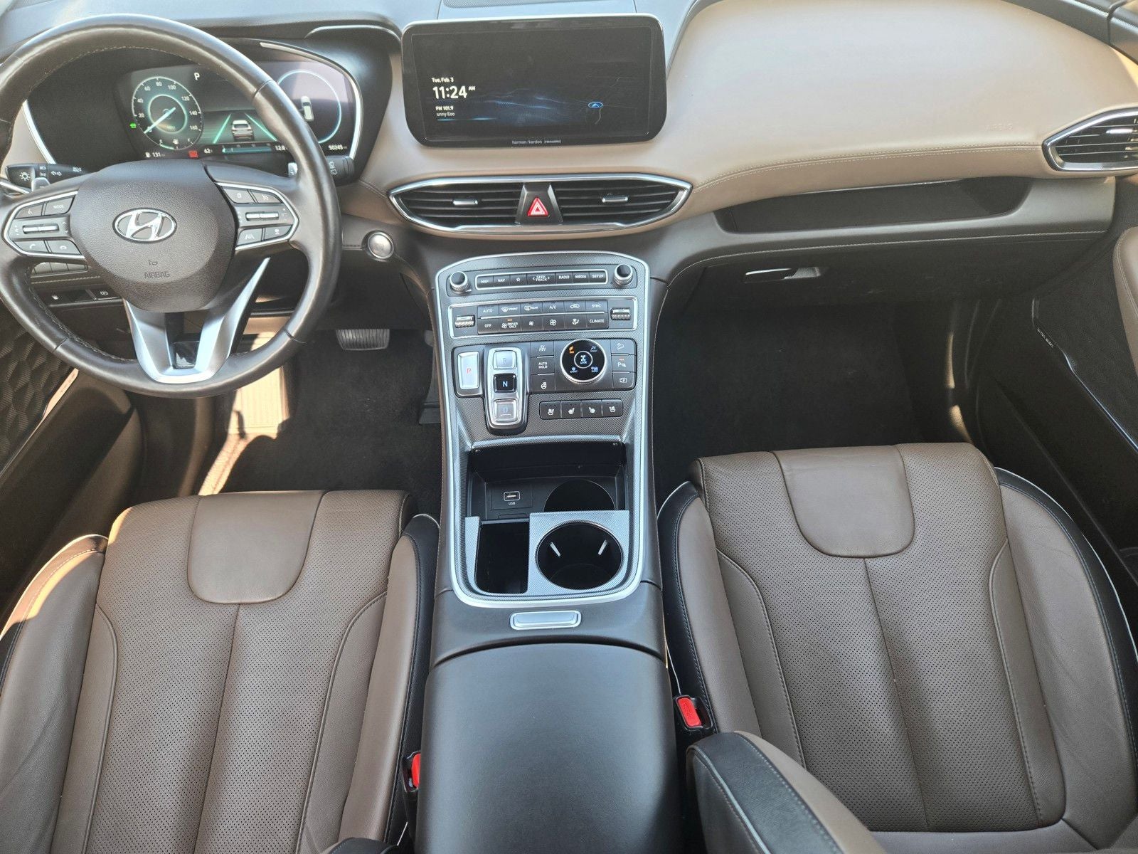 2023 Hyundai Santa Fe Plug-In Hybrid Limited