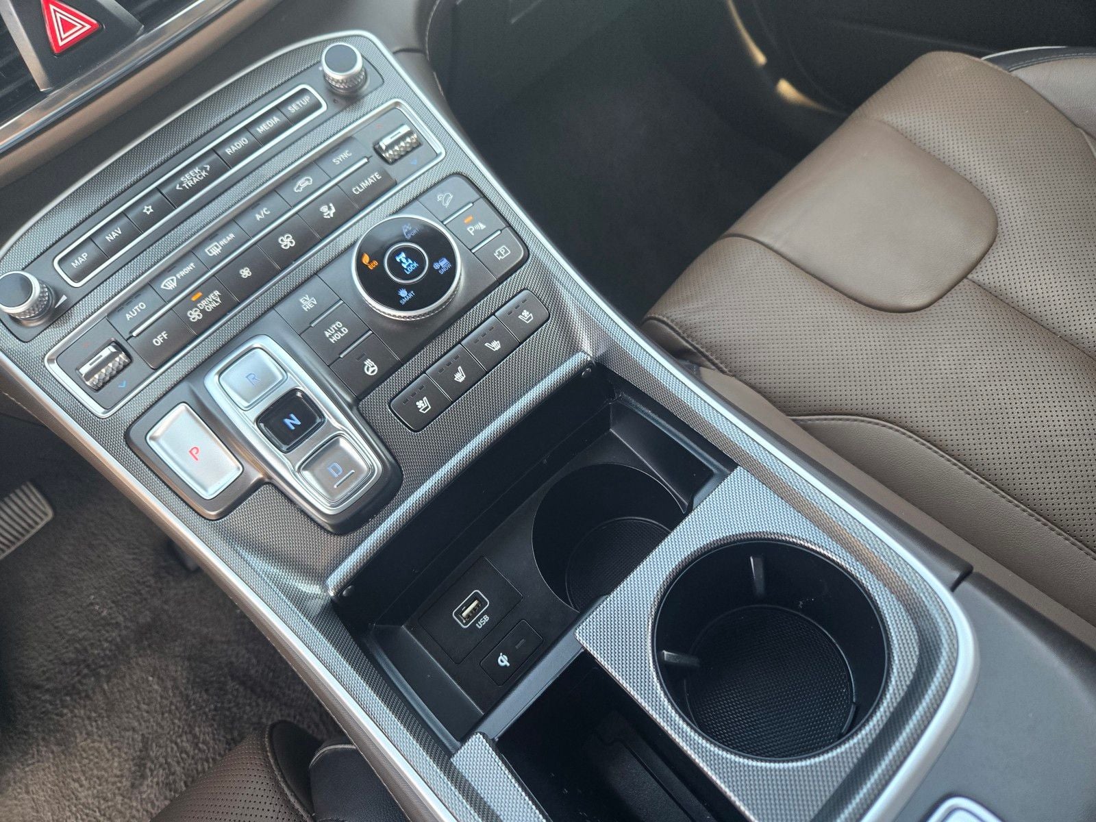 2023 Hyundai Santa Fe Plug-In Hybrid Limited