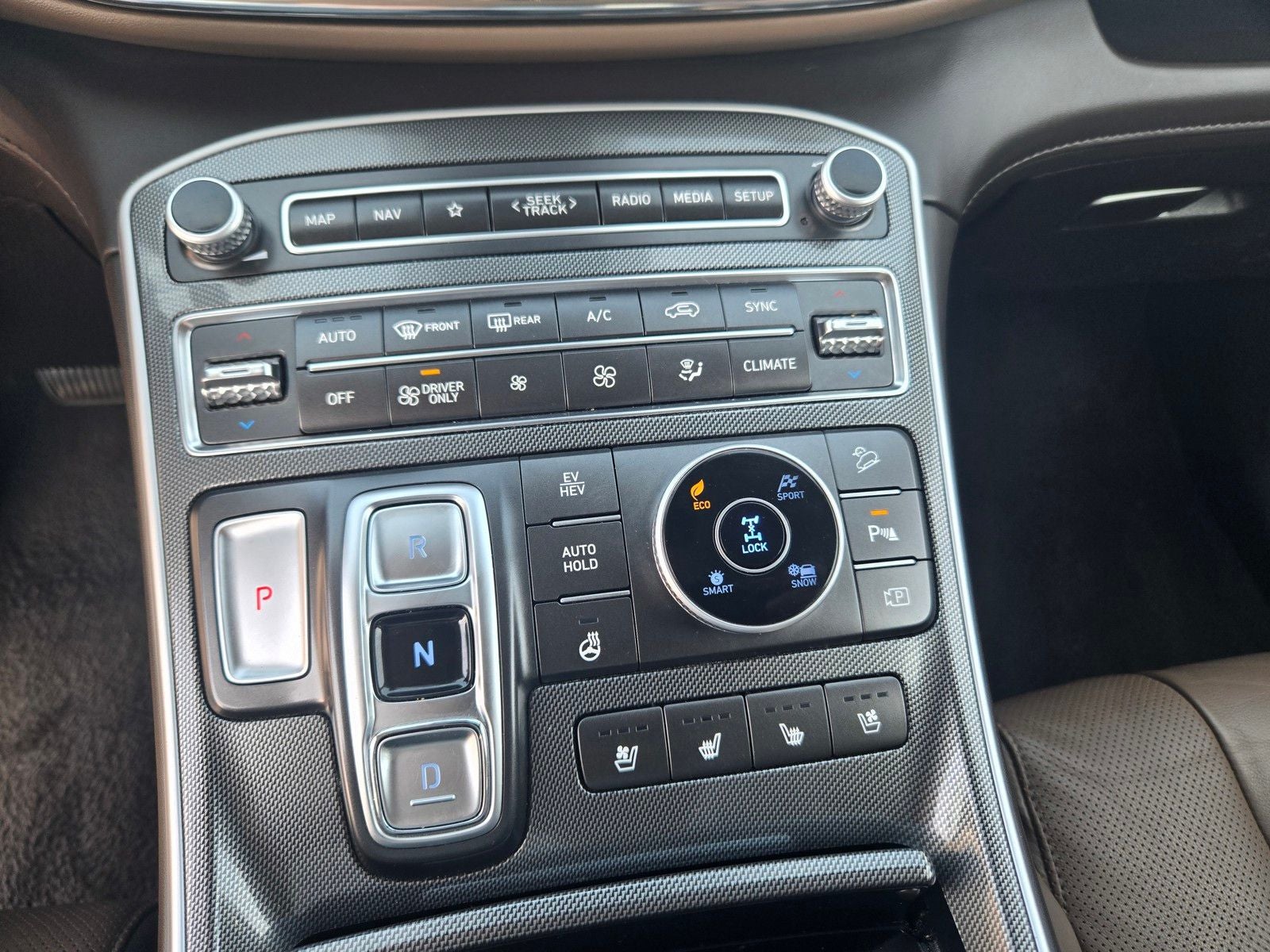 2023 Hyundai Santa Fe Plug-In Hybrid Limited