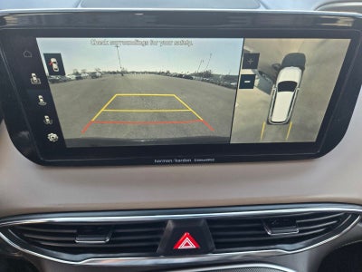 2023 Hyundai Santa Fe Plug-In Hybrid Limited