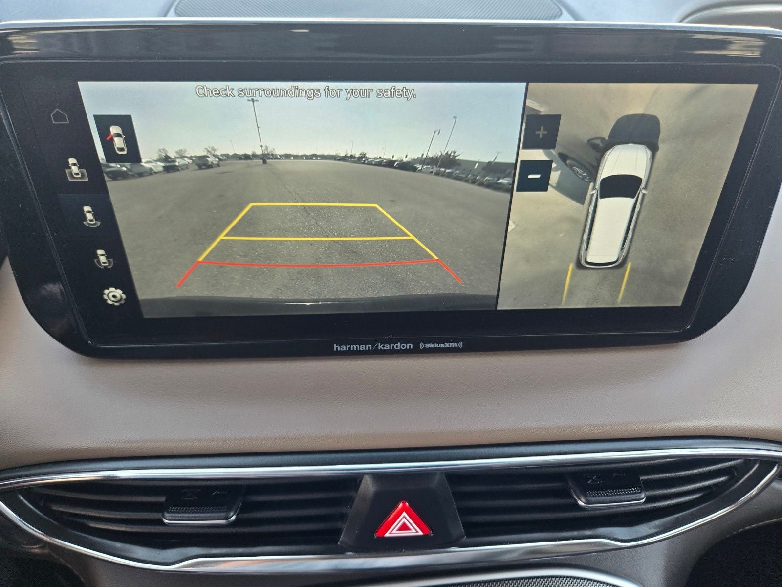 2023 Hyundai Santa Fe Plug-In Hybrid Limited