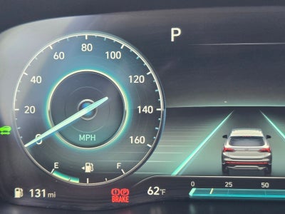 2023 Hyundai Santa Fe Plug-In Hybrid Limited