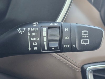 2023 Hyundai Santa Fe Plug-In Hybrid Limited