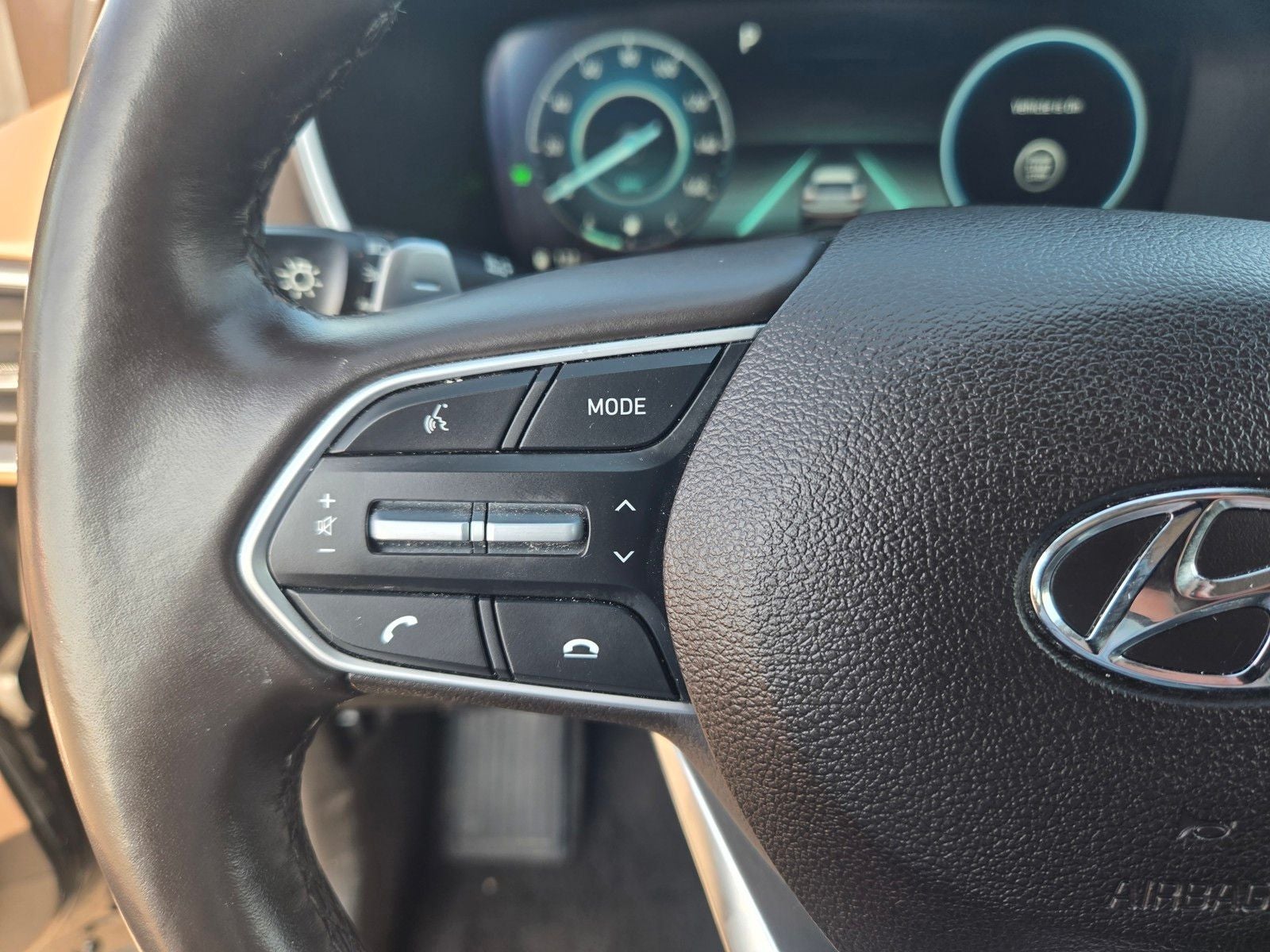 2023 Hyundai Santa Fe Plug-In Hybrid Limited