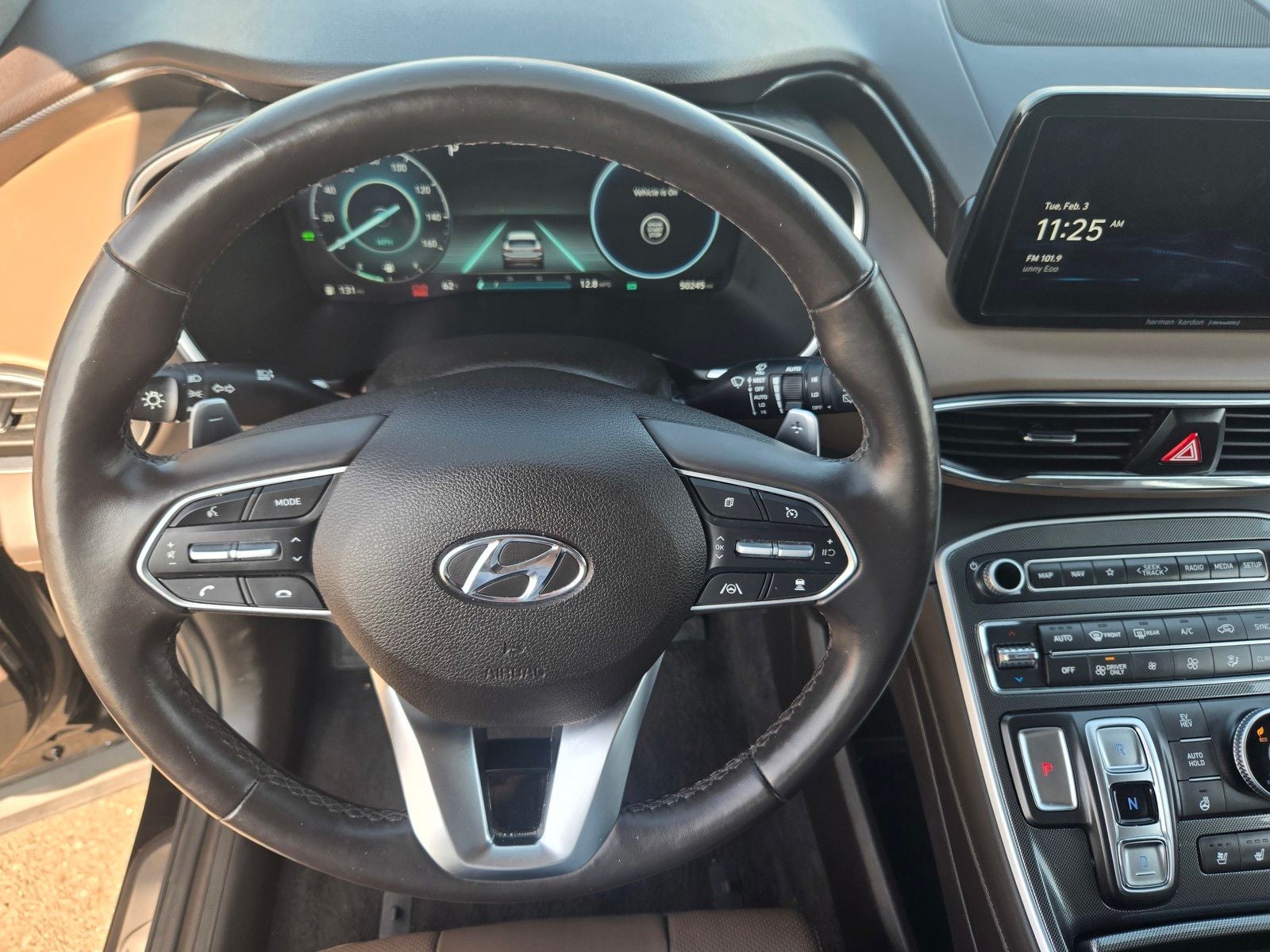 2023 Hyundai Santa Fe Plug-In Hybrid Limited