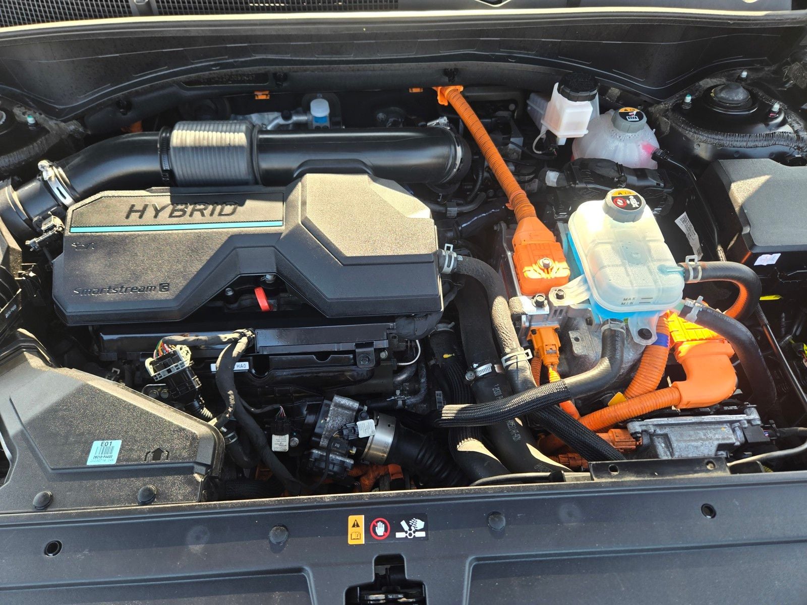 2023 Hyundai Santa Fe Plug-In Hybrid Limited