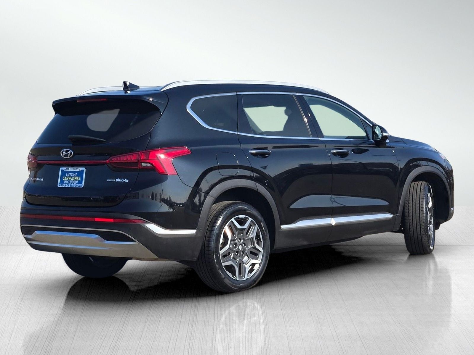 2023 Hyundai Santa Fe Plug-In Hybrid Limited
