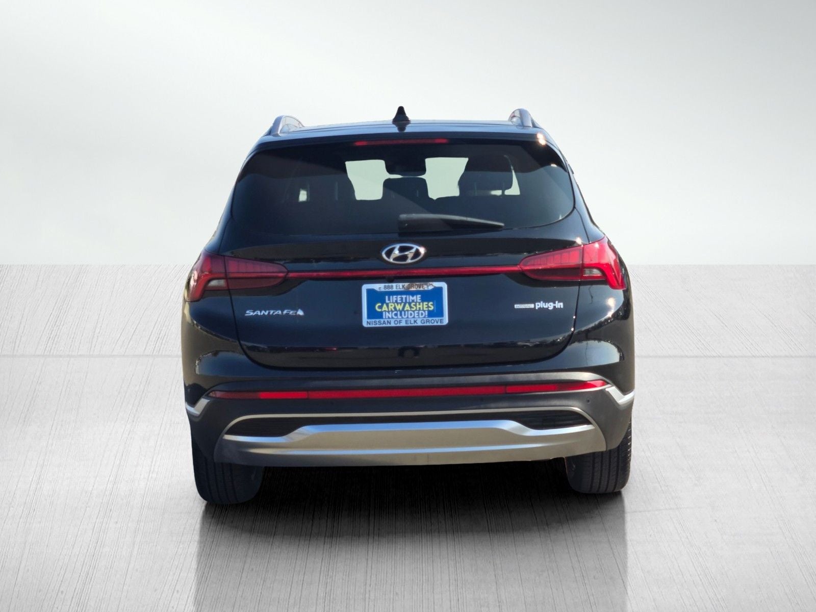 2023 Hyundai Santa Fe Plug-In Hybrid Limited