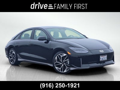 2023 Hyundai IONIQ 6 SEL
