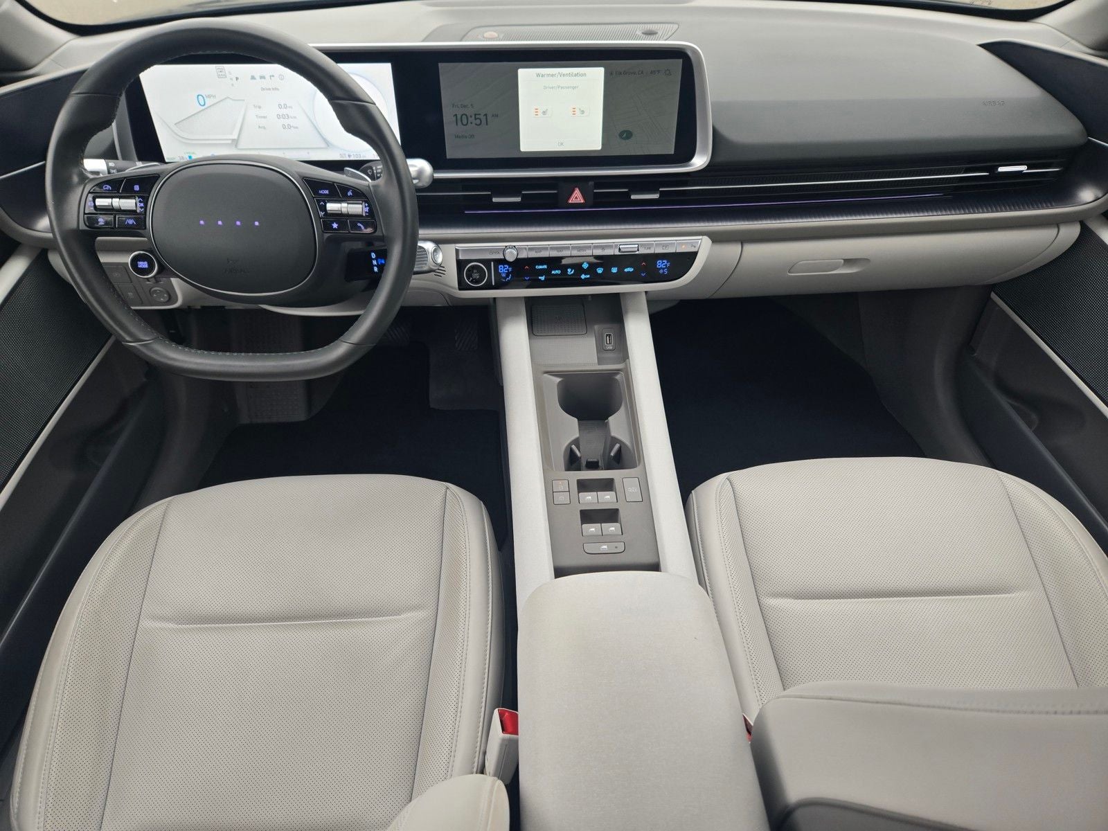 2023 Hyundai IONIQ 6 SEL