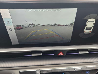 2023 Hyundai IONIQ 6 SEL