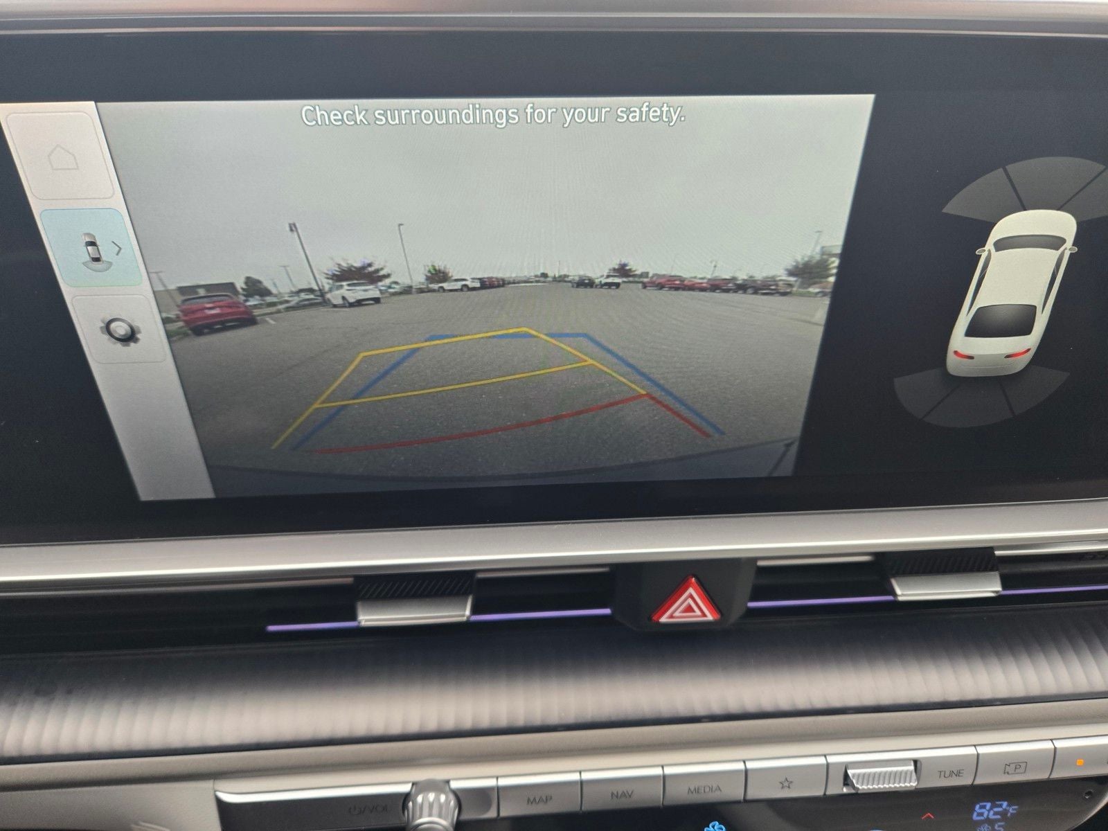 2023 Hyundai IONIQ 6 SEL