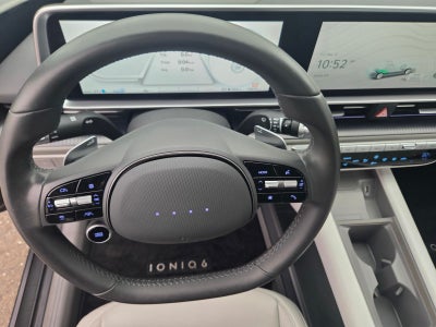 2023 Hyundai IONIQ 6 SEL