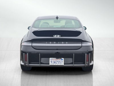 2023 Hyundai IONIQ 6 SEL