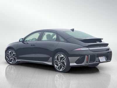 2023 Hyundai IONIQ 6 SEL
