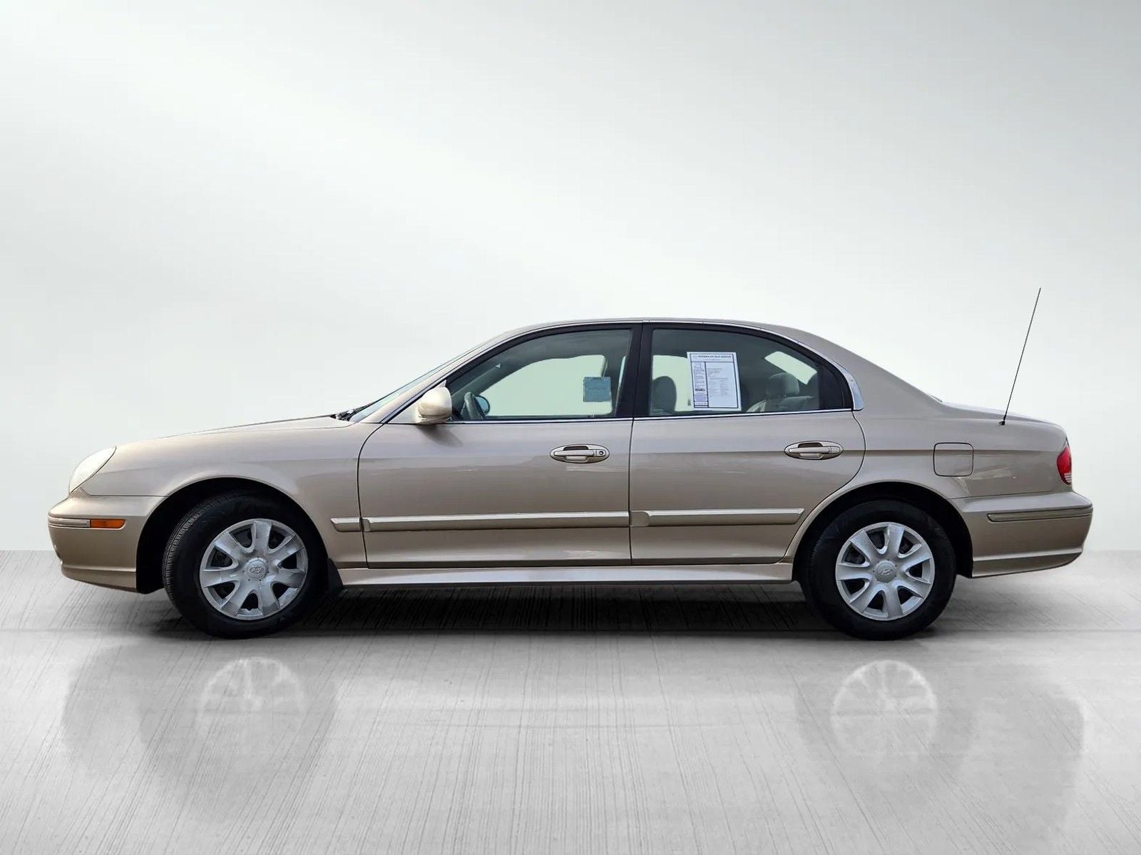 2005 Hyundai Sonata GL