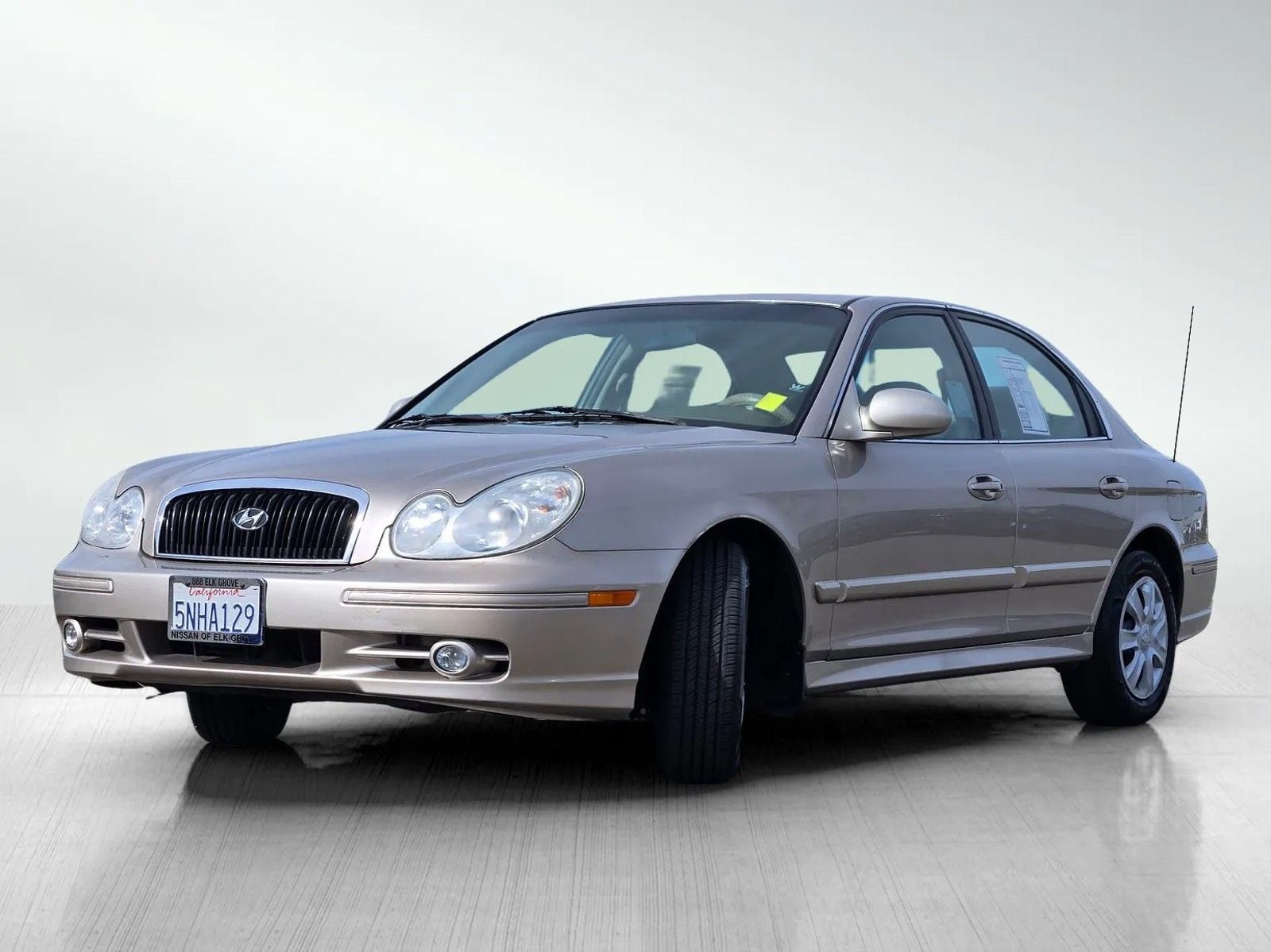 2005 Hyundai Sonata GL