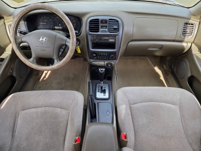 2005 Hyundai Sonata GL