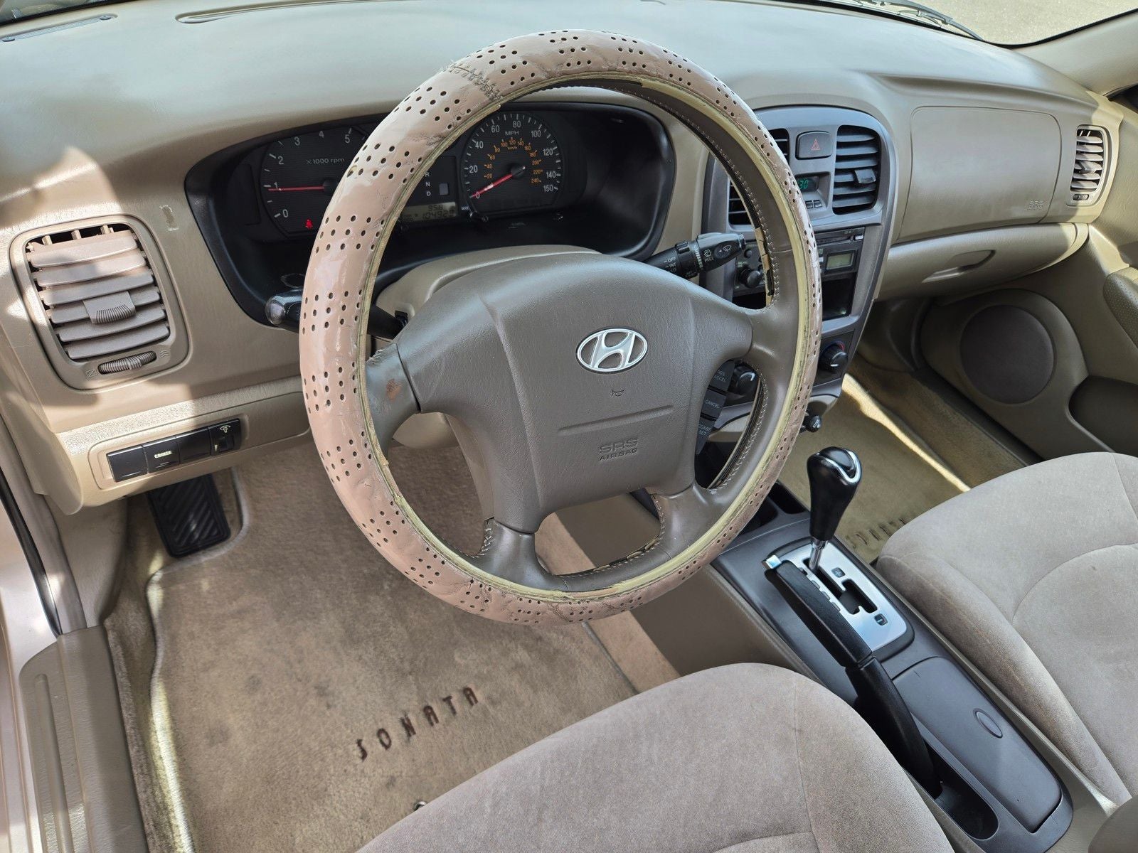 2005 Hyundai Sonata GL