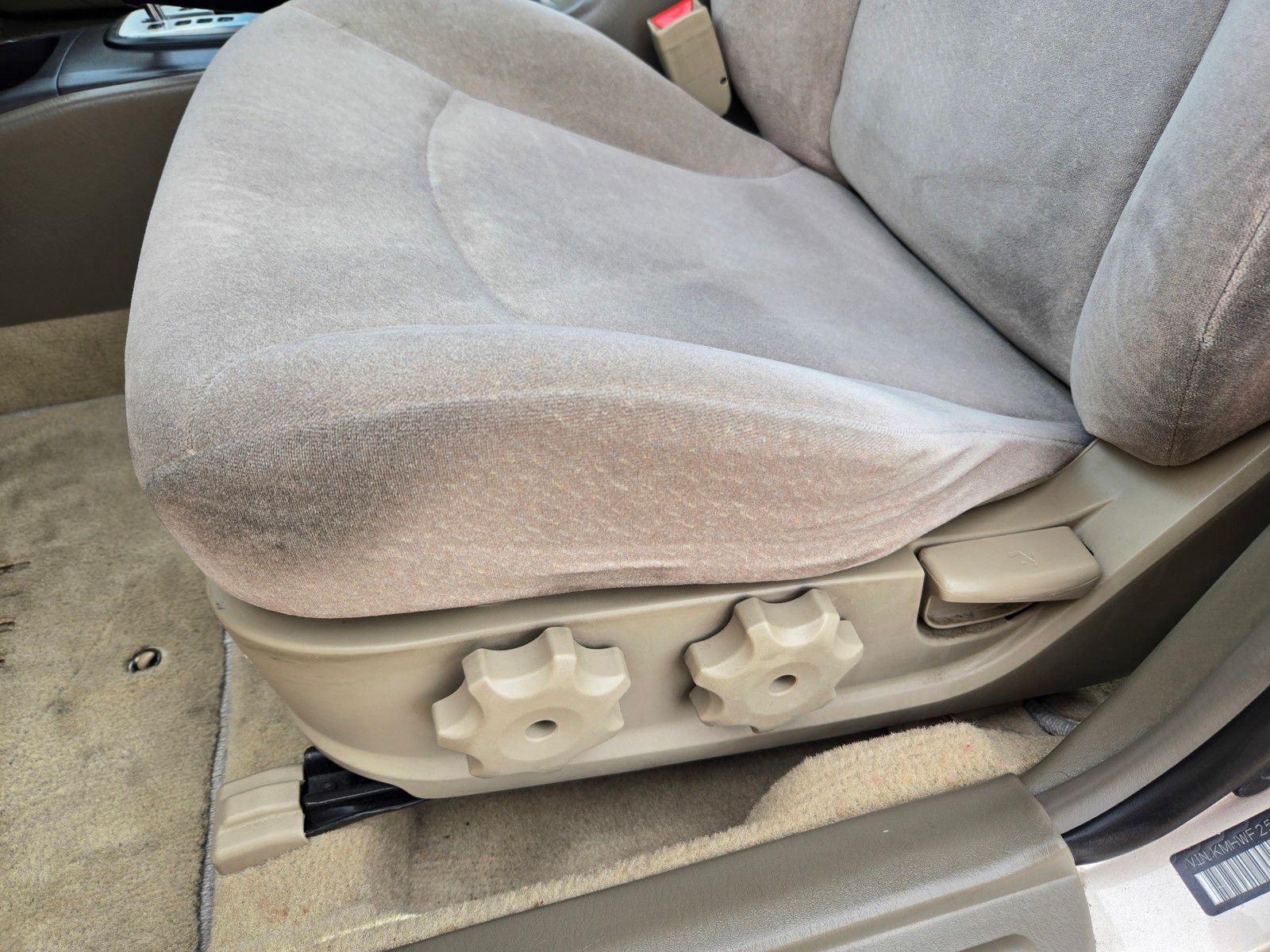 2005 Hyundai Sonata GL