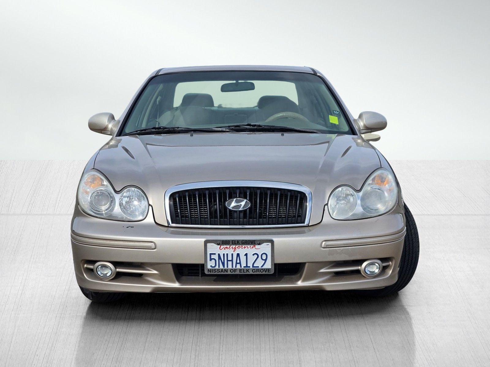 2005 Hyundai Sonata GL