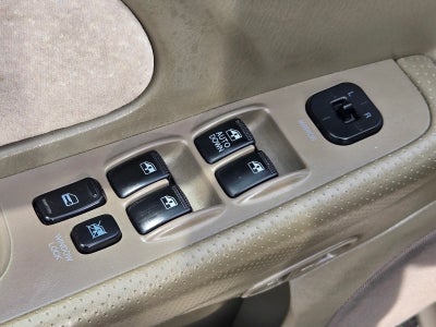 2005 Hyundai Sonata GL