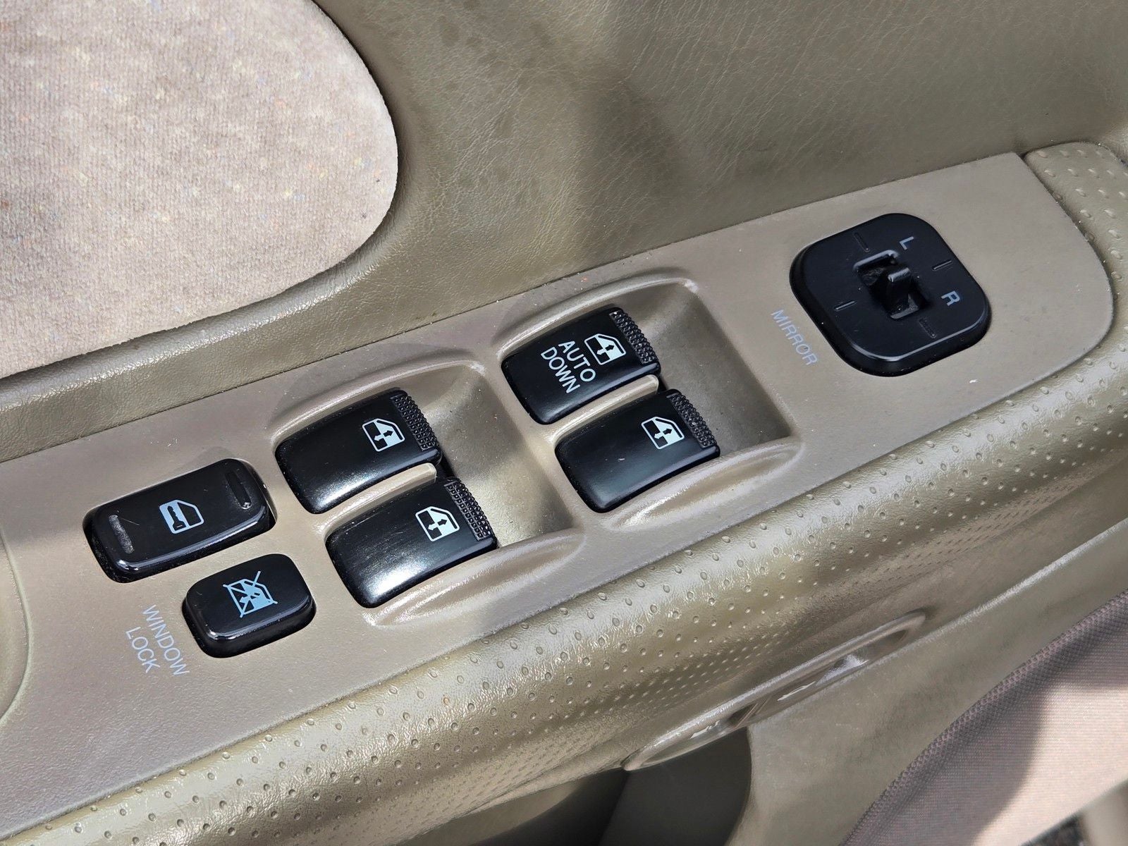 2005 Hyundai Sonata GL