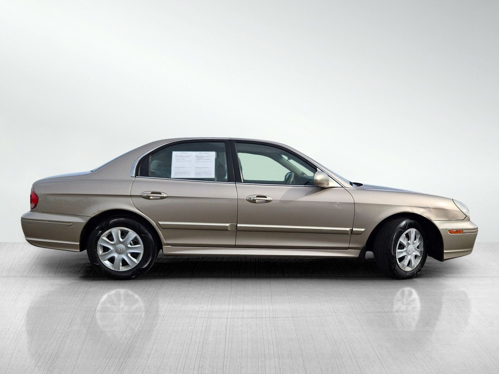 2005 Hyundai Sonata GL