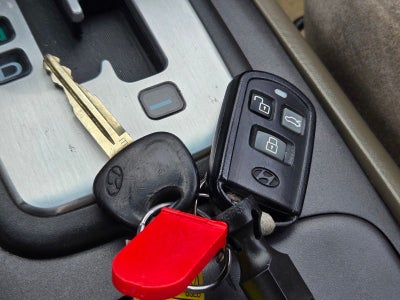 2005 Hyundai Sonata GL