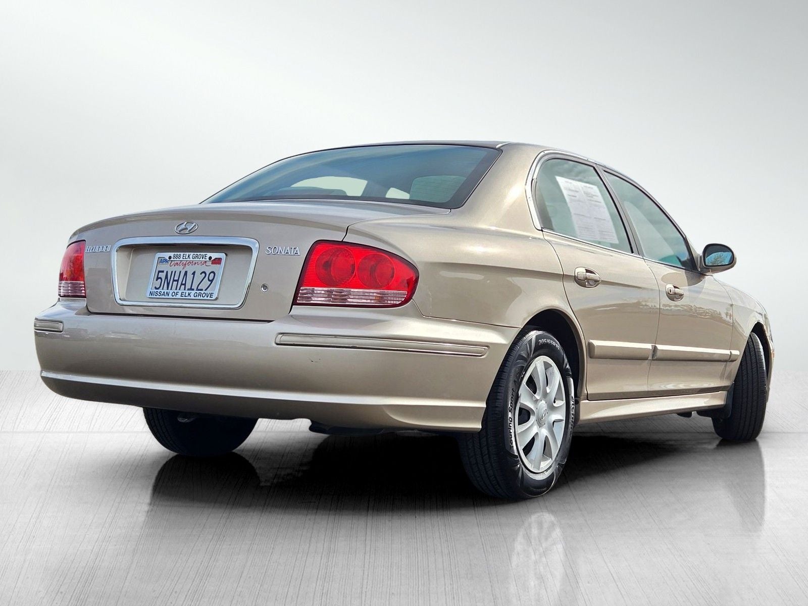 2005 Hyundai Sonata GL