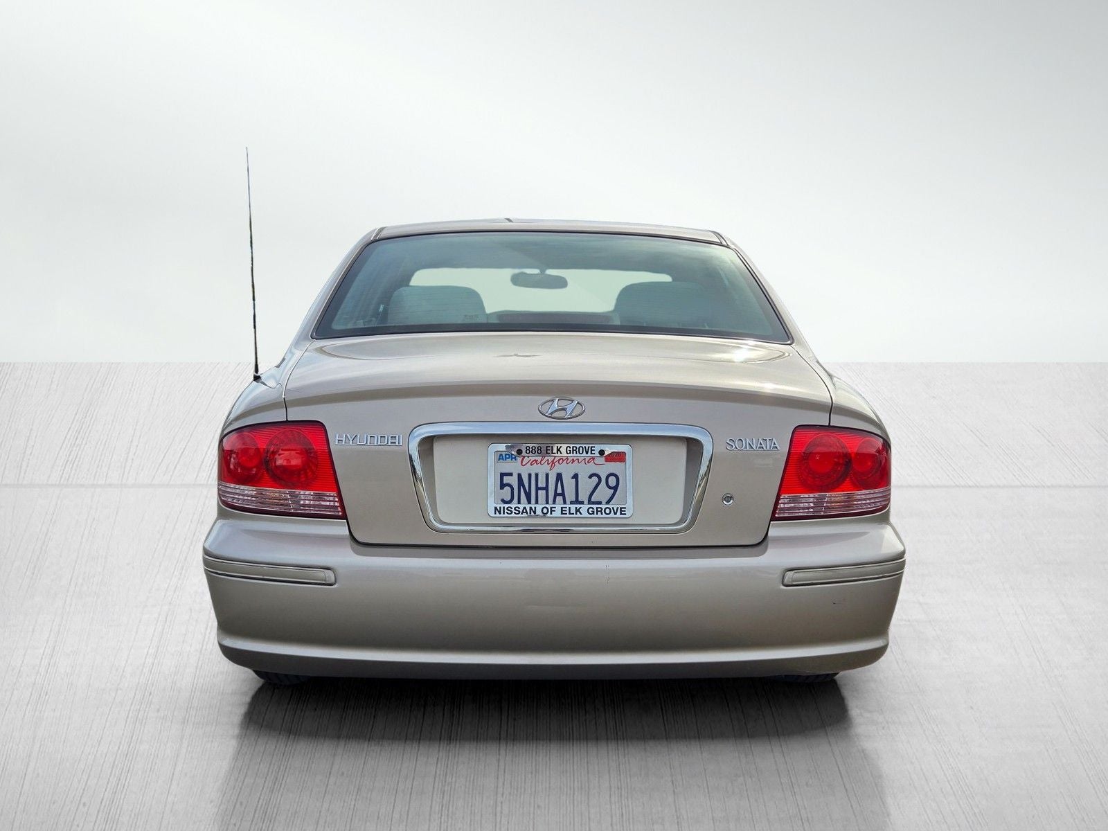 2005 Hyundai Sonata GL