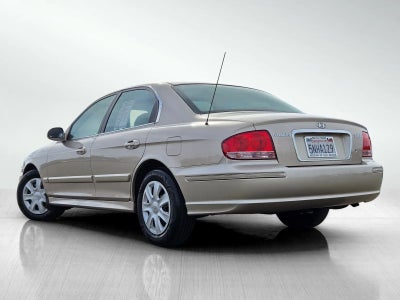 2005 Hyundai Sonata GL
