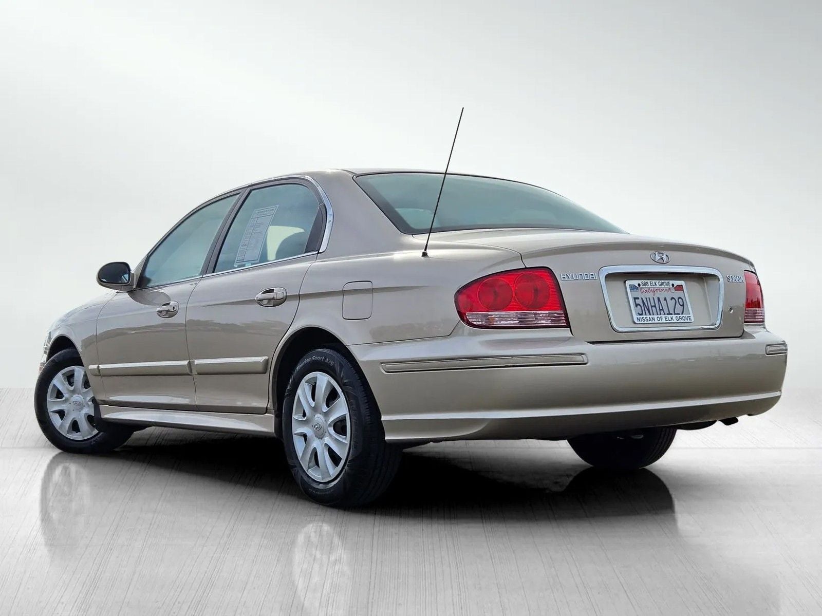 2005 Hyundai Sonata GL