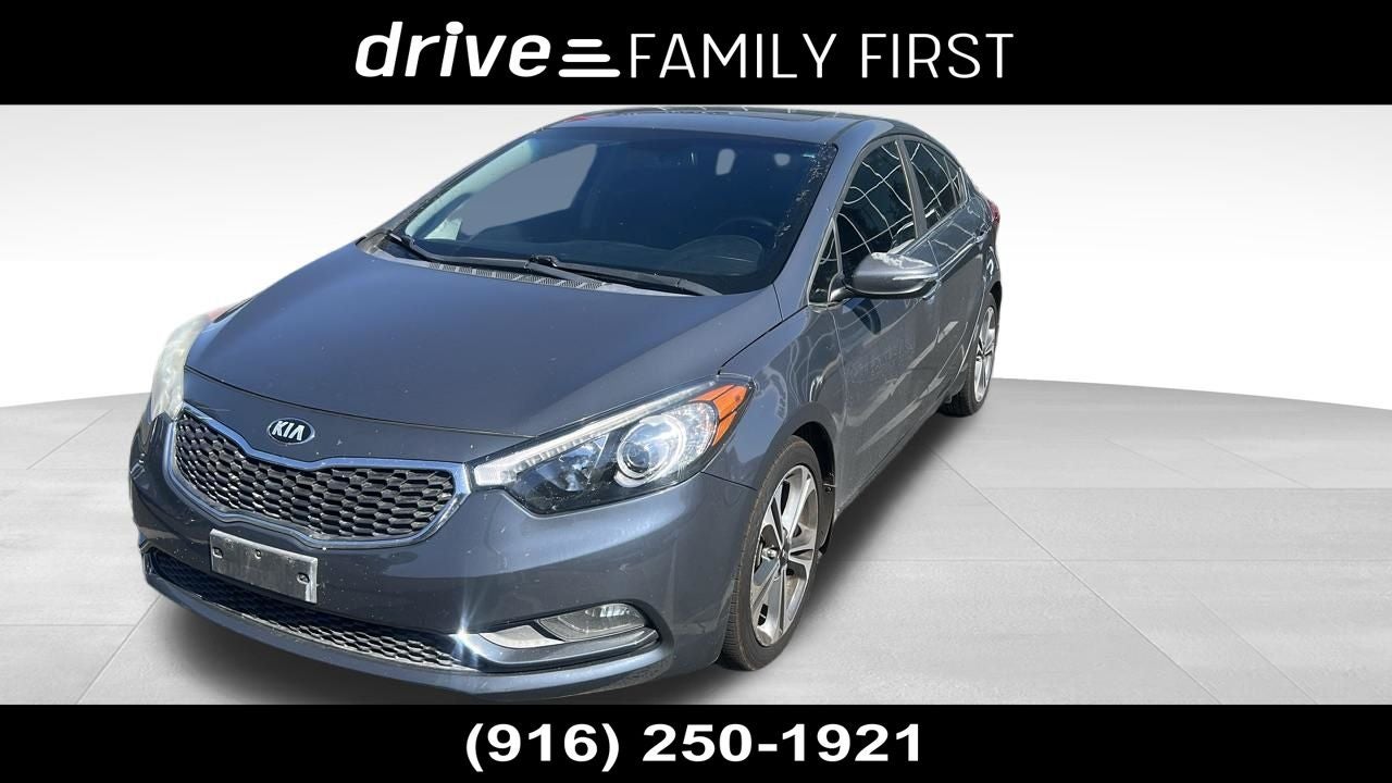 2016 Kia Forte EX