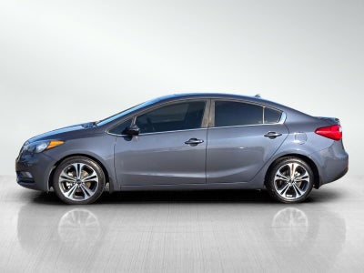 2016 Kia Forte EX