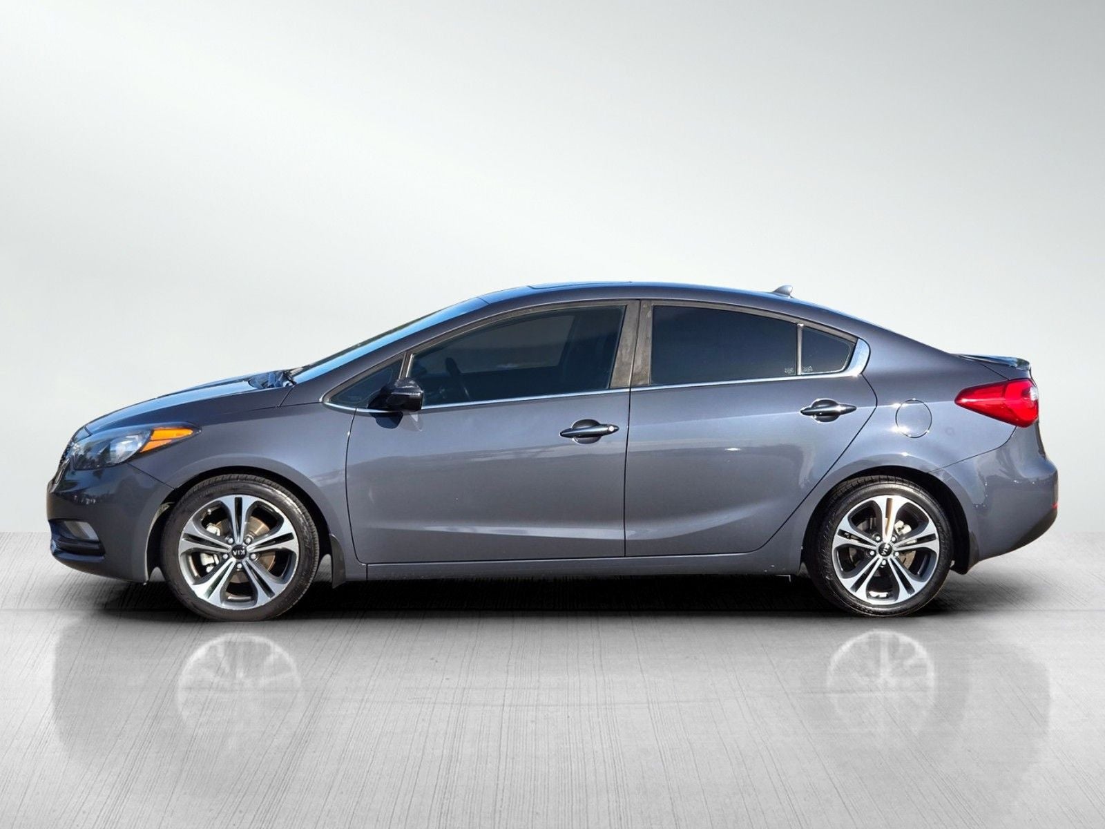 2016 Kia Forte EX