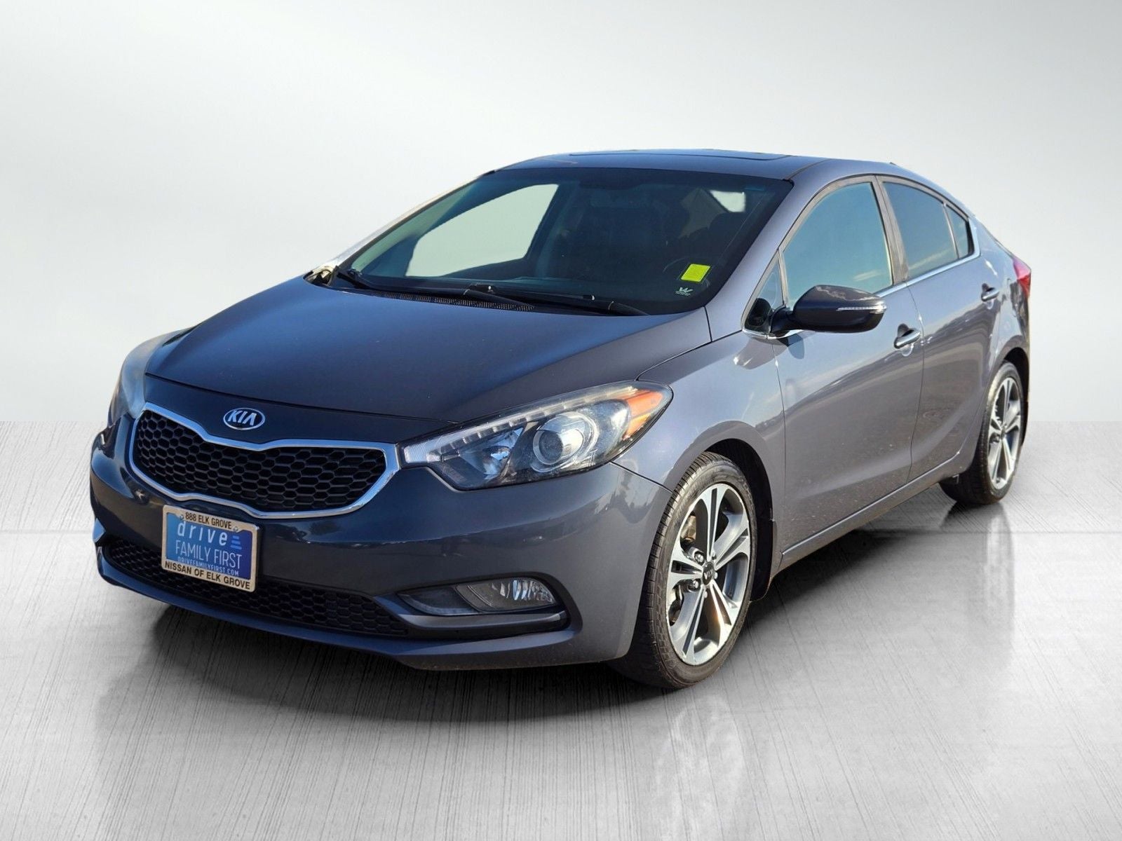 2016 Kia Forte EX