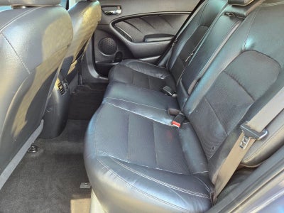 2016 Kia Forte EX