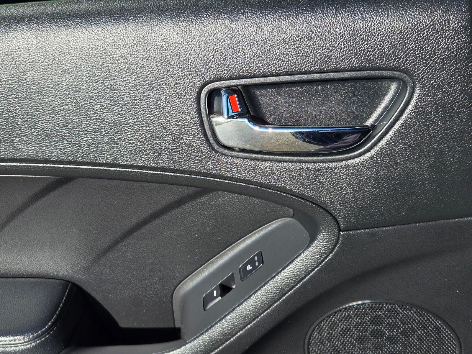 2016 Kia Forte EX