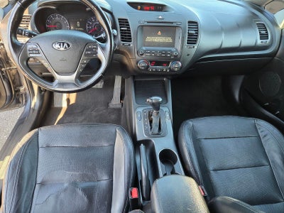 2016 Kia Forte EX